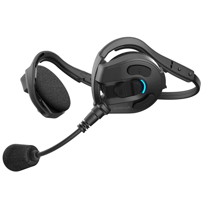 Sena Expand Mesh Multi-Sport Mesh Intercom Communication Headset for Hiking, Rock Climbing, Fishing, Hunting and more
