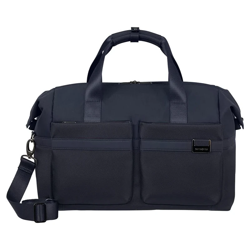 Samsonite Airea - Travel Bag, 45 cm, Blue (Dark Blue)