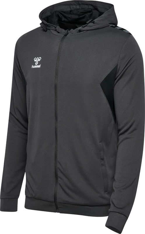 hummel Hmlauthentic Men's Zip Jacket - Image 1