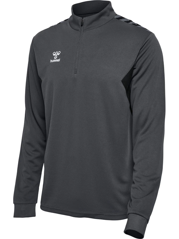 hummel Hmlauthentic Multisport Half-Zip Sweatshirt Men's Size