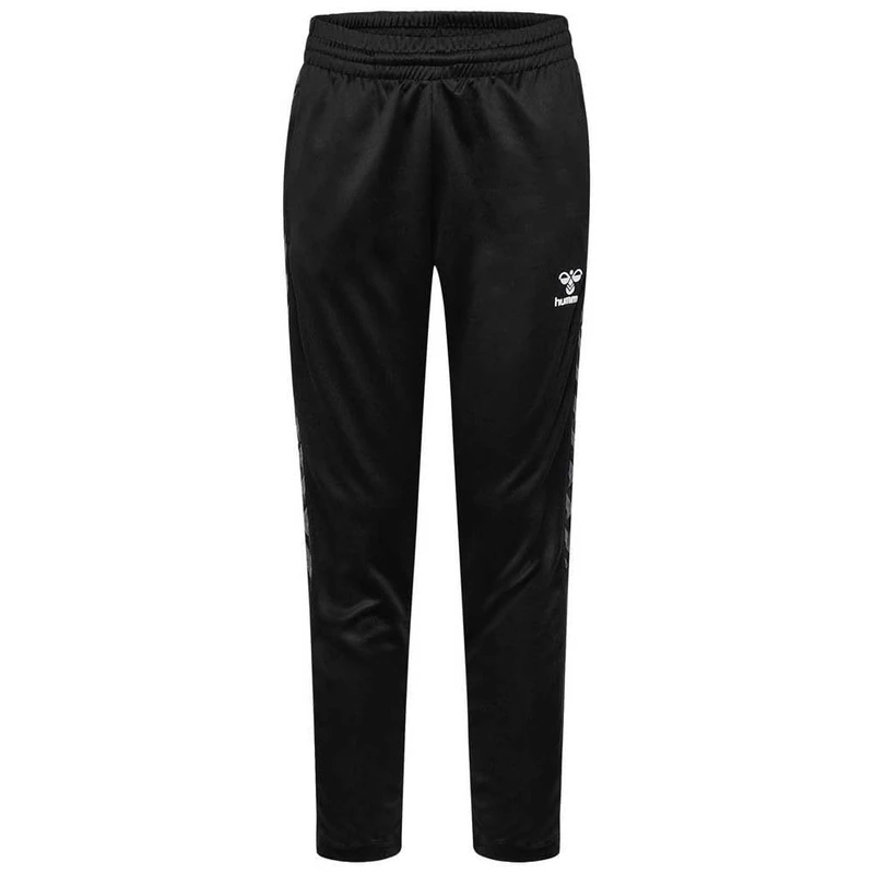 hummel hmlAUTHENTIC Children's Tracksuit Bottoms Schwarz