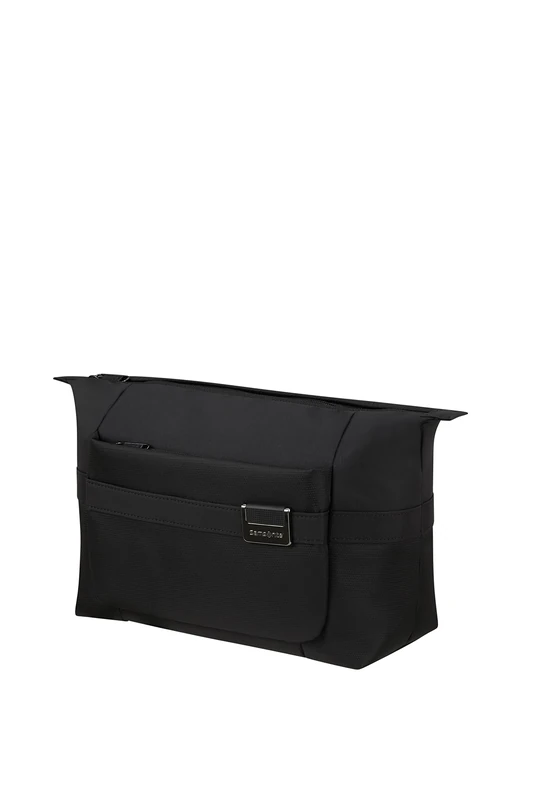 Samsonite Airea - Toiletry Bag, 29 cm, Black (Black)