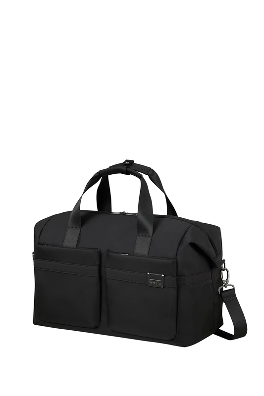 Samsonite Airea - Travel Bag, 45 cm, Black (Black)
