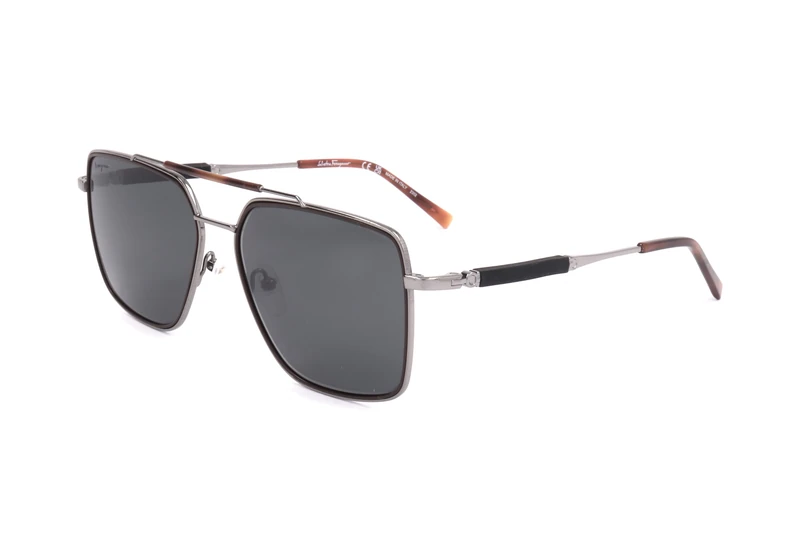 FERRAGAMO SF293S Glasses, Gold/Blue, 54 for Women, Gold/Blue, UK 26