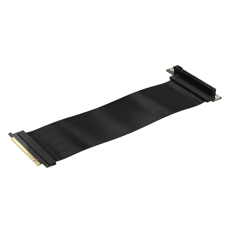 Corsair Premium PCIe 4.0 300mm Extension Riser Cable