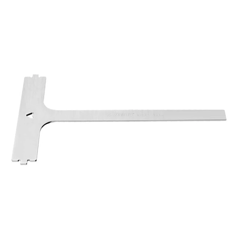 Unior d.d. Unisex - Adult 2362007455 Calibration Tool, Silver, One Size