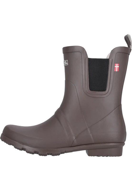 MOLS Women's Suburbs Rain Boot, 1080 Iron, 7.5 UK - Image 1