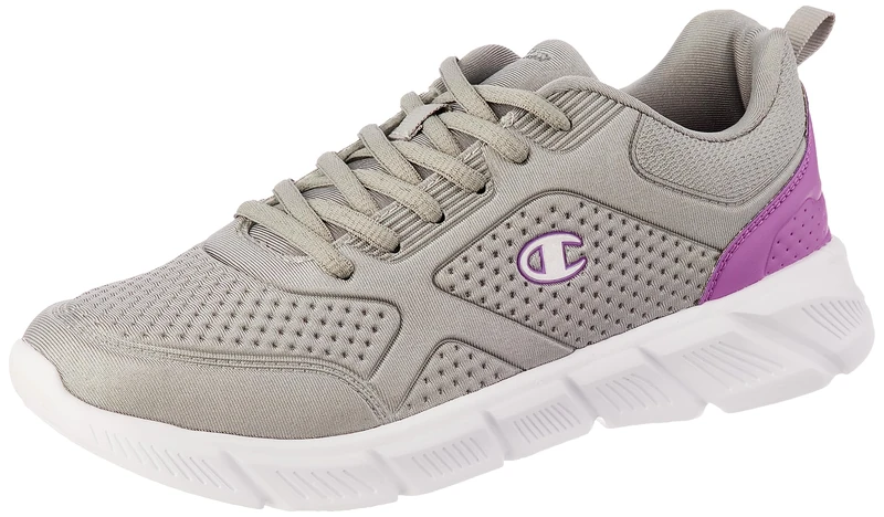 Champion Women's Jolt Trainers, Grigio Rosa Es001, 5.5 UK - Image 1