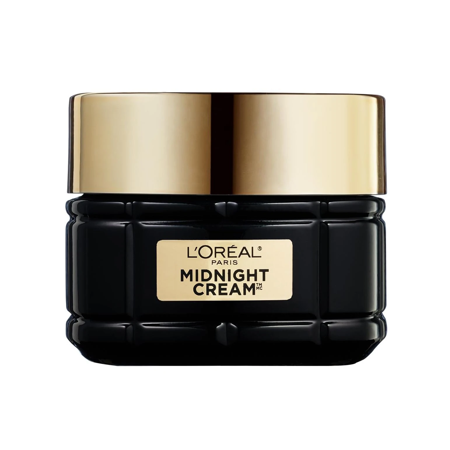 L'Oréal Paris Age Perfect Cell Renew Midnight Cream, Antioxidant Recovery Complex, Firm and Radiant Skin, Reduces Wrinkles, Neohesperidin and Vitamin E, 50ml
