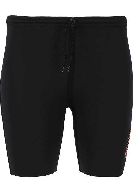 ENDURANCE Protech Shorts 1001 Black XL