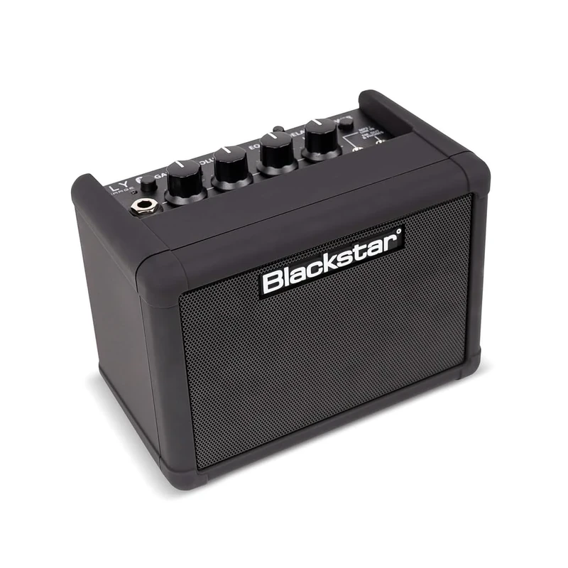 Blackstar Fly 3 Bluetooth Charge Mini Electric Guitar Amplifier Rechargeable Via USB-C