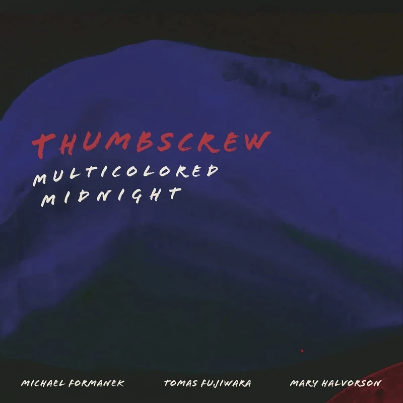 Multicolored Midnight [VINYL]