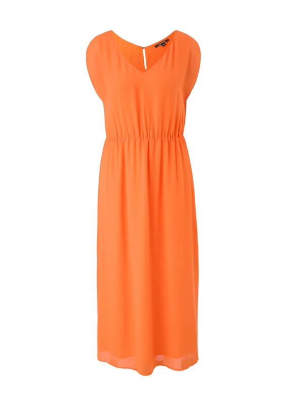 comma Women's 60.2.61.20.200.2137455 Dress, 2335, 14