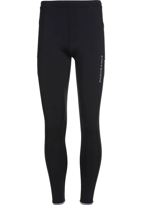 ENDURANCE Energy Leggings Black L