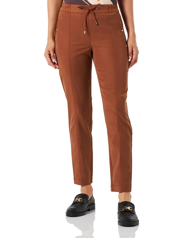 Comma Women's 60.2.61.18.180.2137575 Pants, 8757, 16