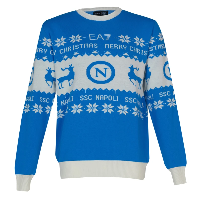 SSC NAPOLI Christmas Jumper 2022