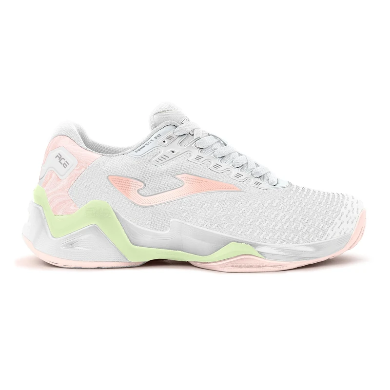 Joma T.Ace Lady 2302 White, Women's Trainers, 40 EU, Blanco, 8 UK - Image 1