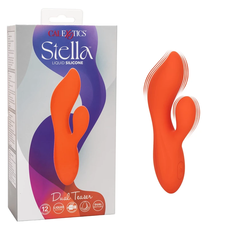 CALEXOTICS - Stella Dual Teaser - Naranja - Image 1