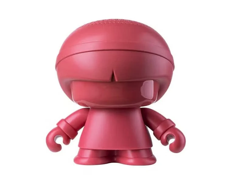 Xoopar Xboy-R Bluetooth Speaker 10W 8H Battery Red - Image 1