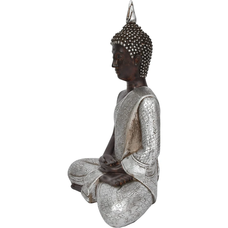 Saville Designs Sculpture, Silver, One Size