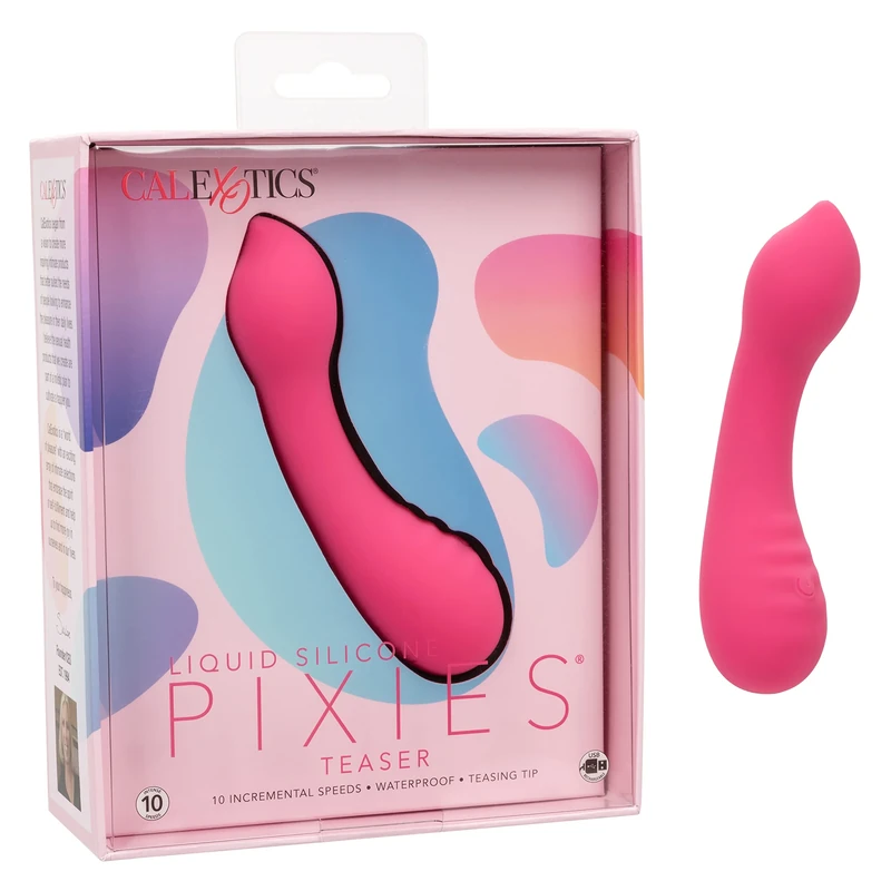 CALEXOTICS - PIXIES TEASER - ROSA - Image 1