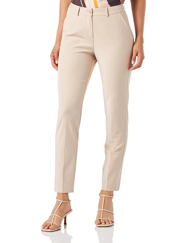 comma Women's 60.2.61.18.180.2137451 Pants, 8212, 14