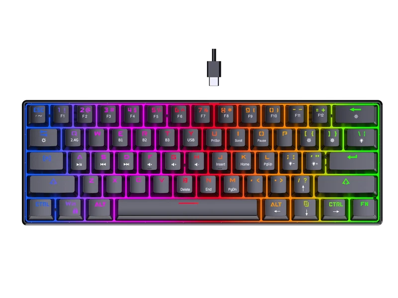 PREYON Red All Claw - Image 1