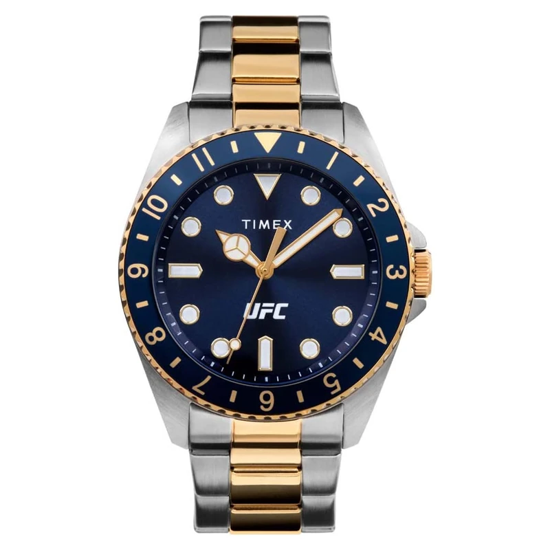 Timex Men Analogue Watch UFC Debut