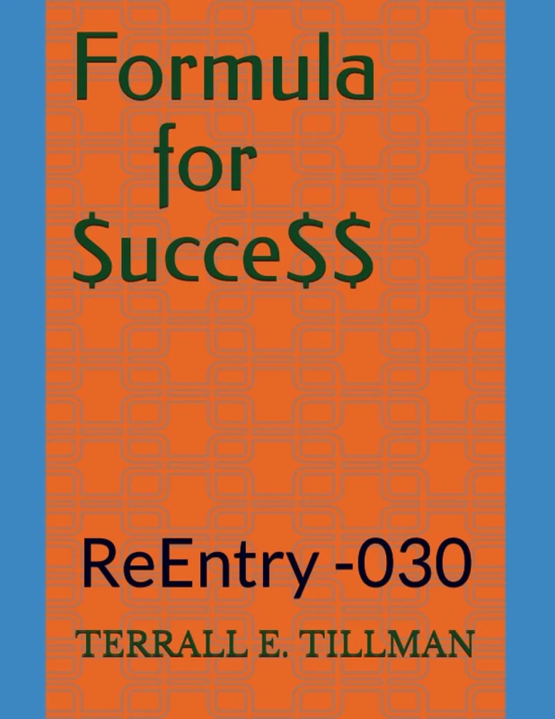 Formula for Success: ReEntry-030 - Image 1