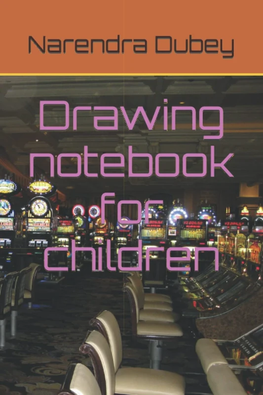 Drawing notebook for children
