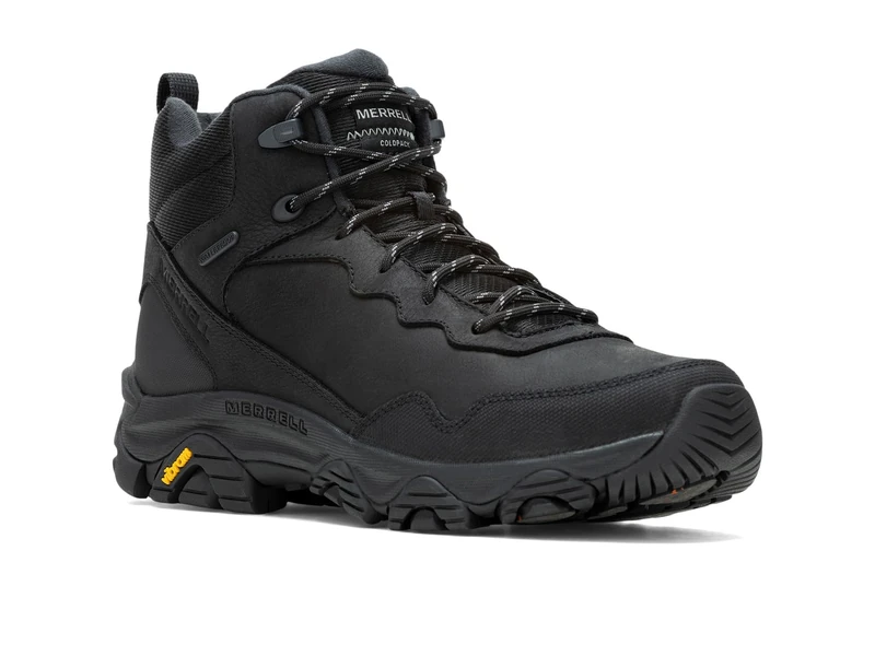 Merrell Coldpack 3 Thermo Mid Wp Men's,Black 8 UK
