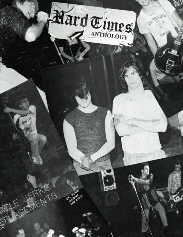 Hard Times Anthology: An Anthology of '80s Punk and Hardcore