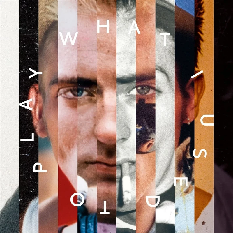 What I Used To Play [VINYL]