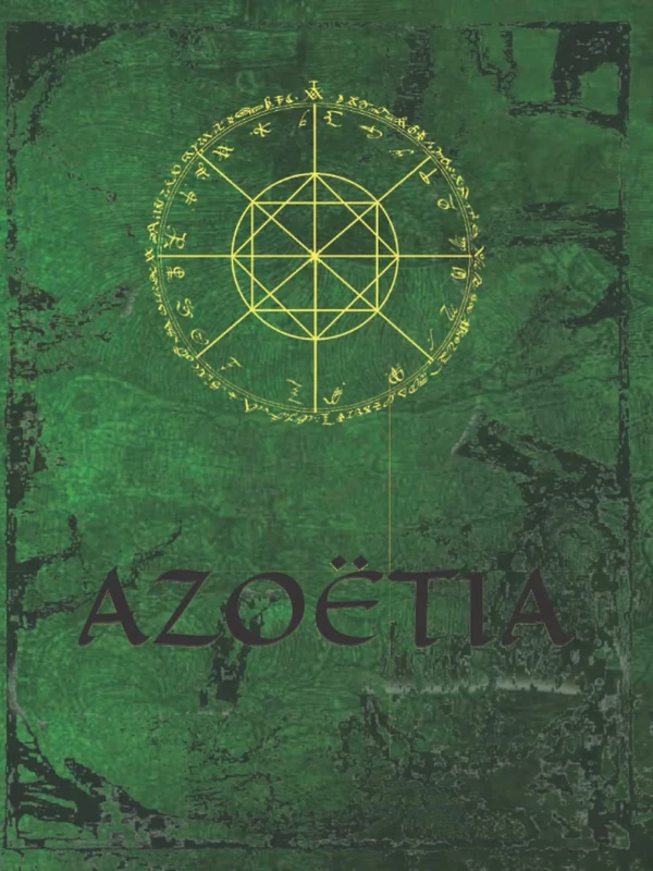 Azoëtia: Grimoire des Mystères Sabbatique - Image 1
