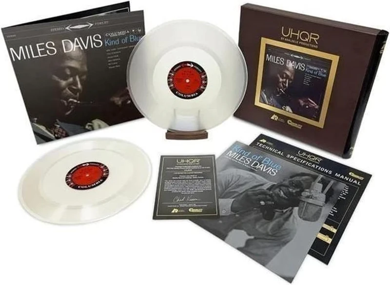 Kind Of Blue [VINYL]