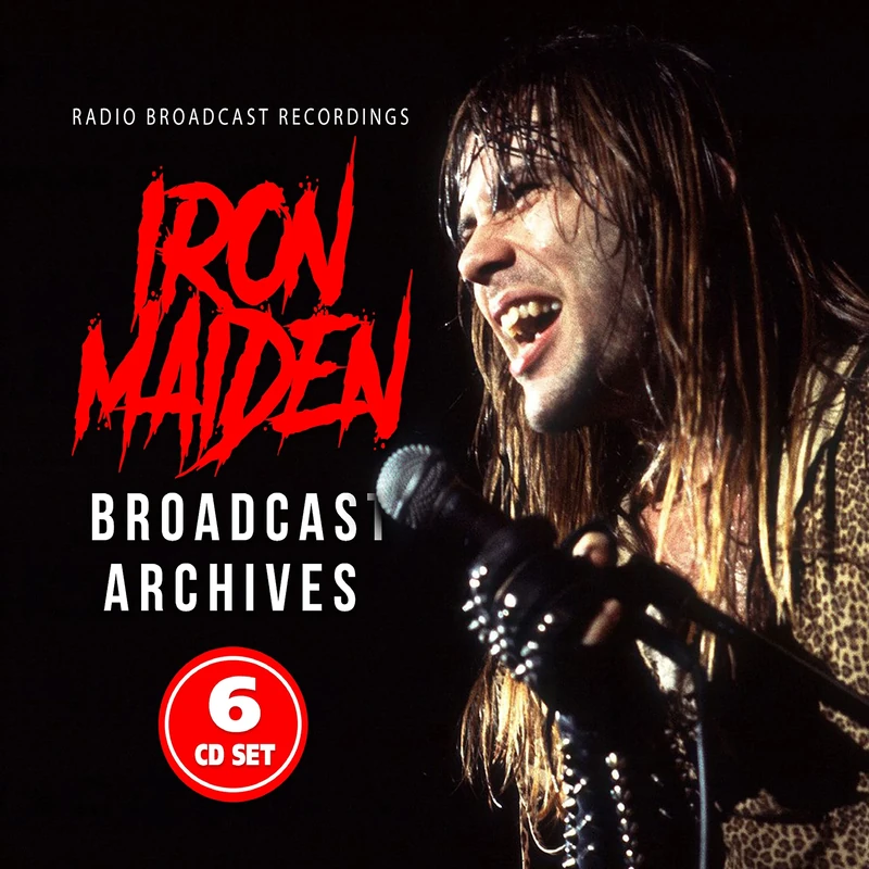 Broadcast Archives (6Cd)