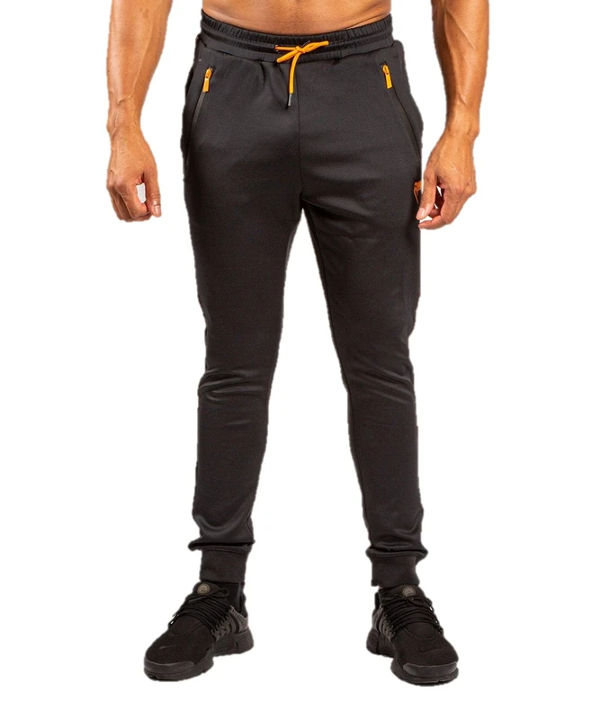Venum Men's Club 212 Joggers Black/Orange