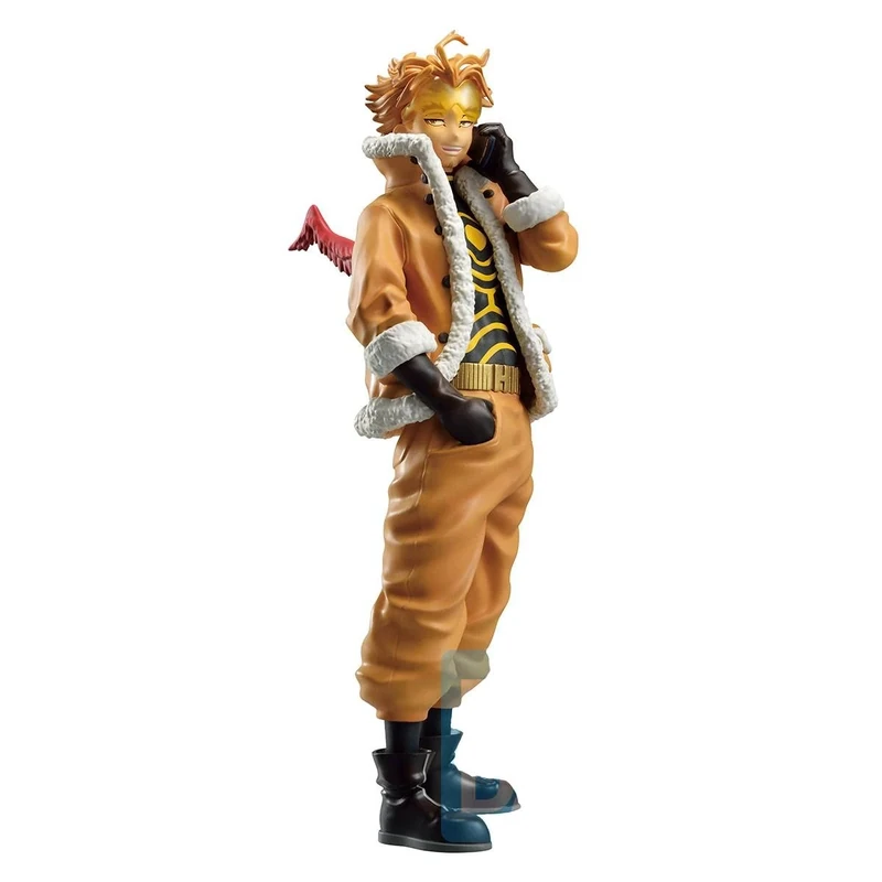 Tamashi Nations - My Hero Academia - Hawks (Will), Bandai Spirits Ichibansho