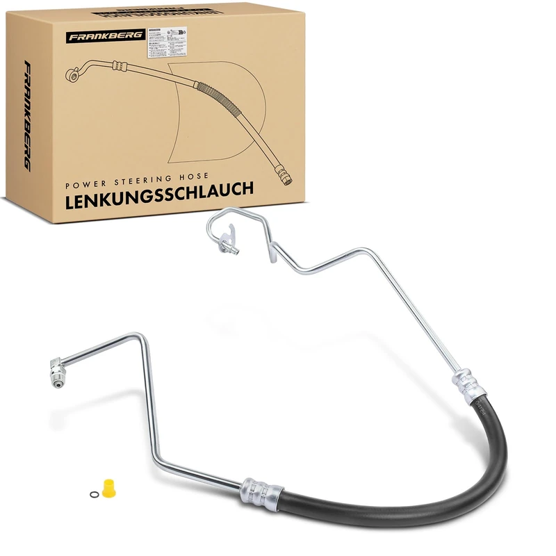 Frankberg Servo Line Hydraulic Hose Steering Diesel Compatible with Transit FD FB FS FZ FC FA FM FN 2.0L 2000-2006 Replace # 4490559