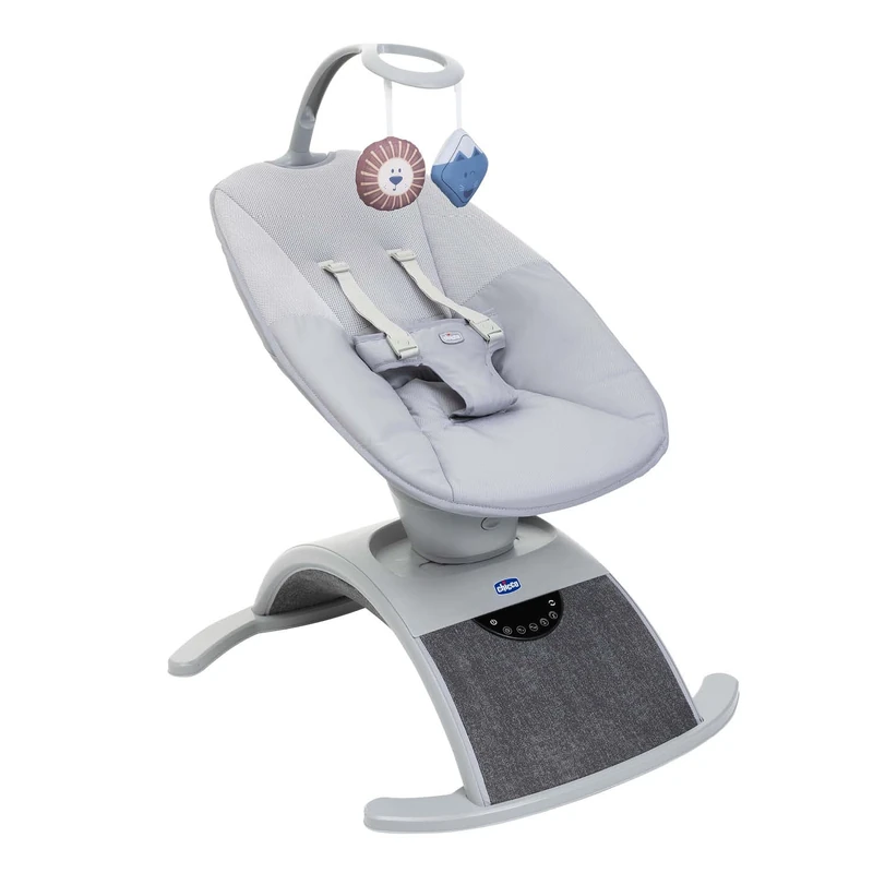 Chicco Comfy Wave Electronic Baby Lounger and Swing
