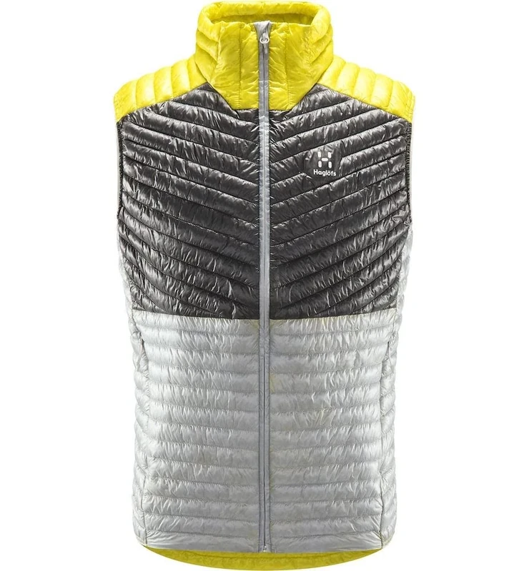 HAGLOFS 604936_3XM L.I.M MIMIC Jacket Men's STONE GREY/MAGNETITE Size S