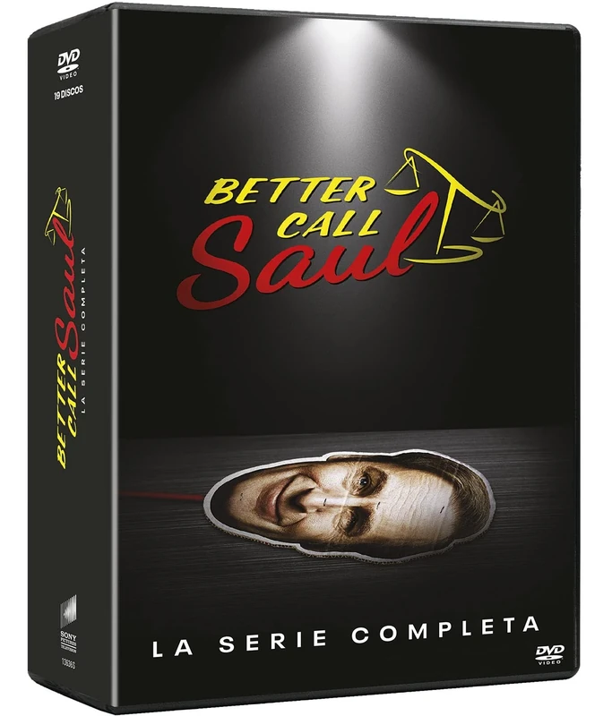 Better Call Saul (Serie Completa) - DVD