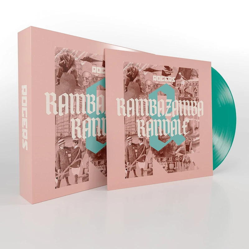 Rambazamba&Randale [VINYL] - Image 1