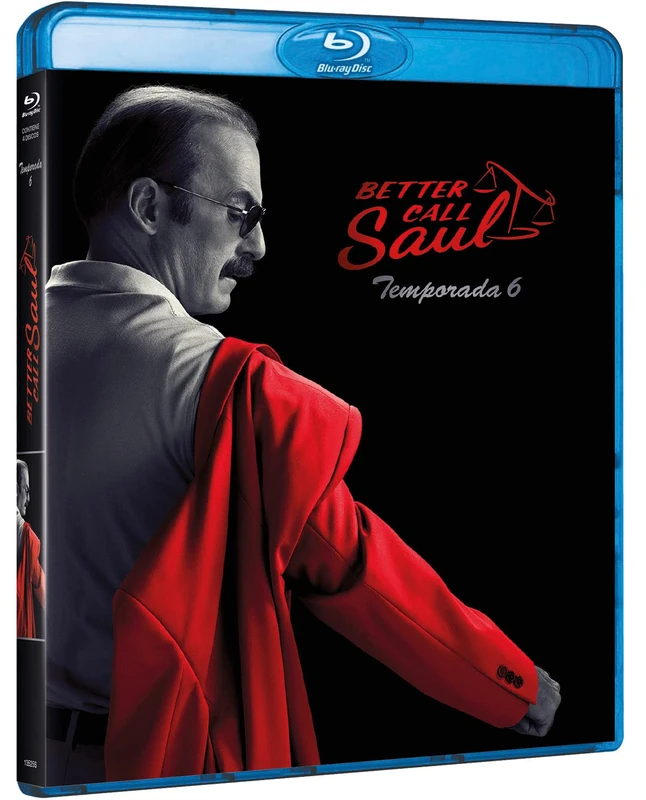 Better Call Saul 6ª Temporada BD
