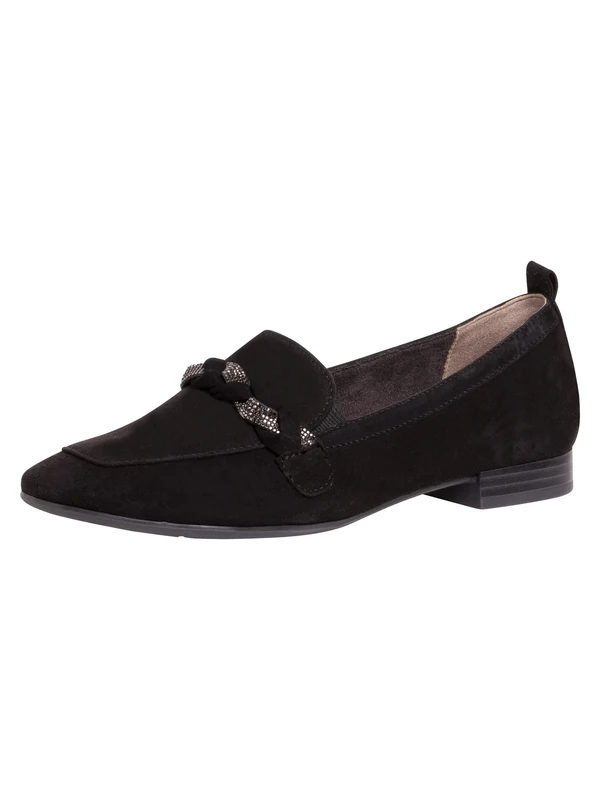 Tamaris Comfort 84200-20 Women's Slippers, Black, 36 EU Weit - Image 1