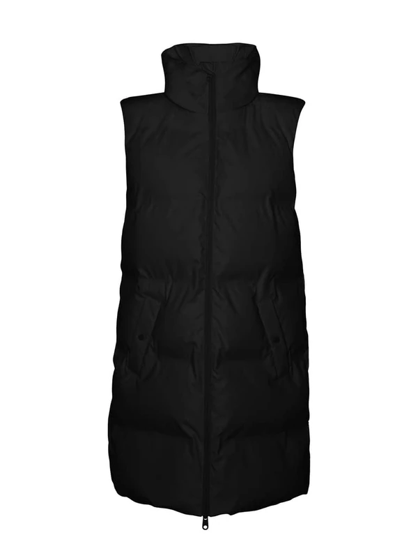 Bestseller A/S VERO MODA Women's Vest, black, M