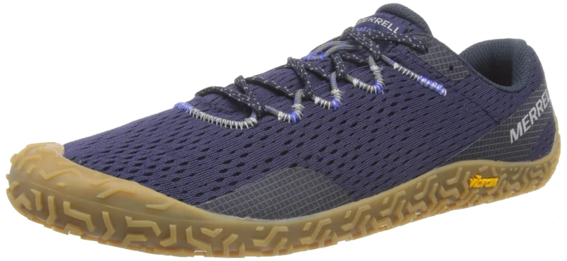 Merrell Men's Vapor Glove 6 Barefoot Training Shoe, Sea, UK 6.5