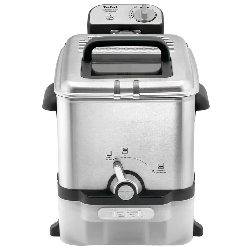 Tefal Oleoclean Pro Deep Fat Fryer FR804140 3.5L Semi-Commercial