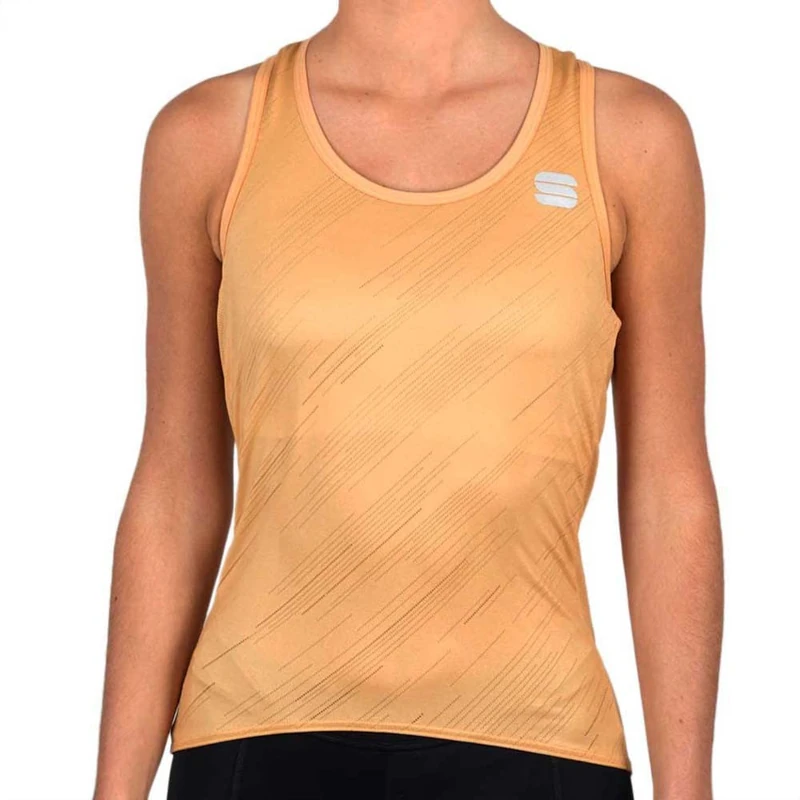 Sportful 1121057-155 Flare W TOP Women's T-Shirt Gold XL