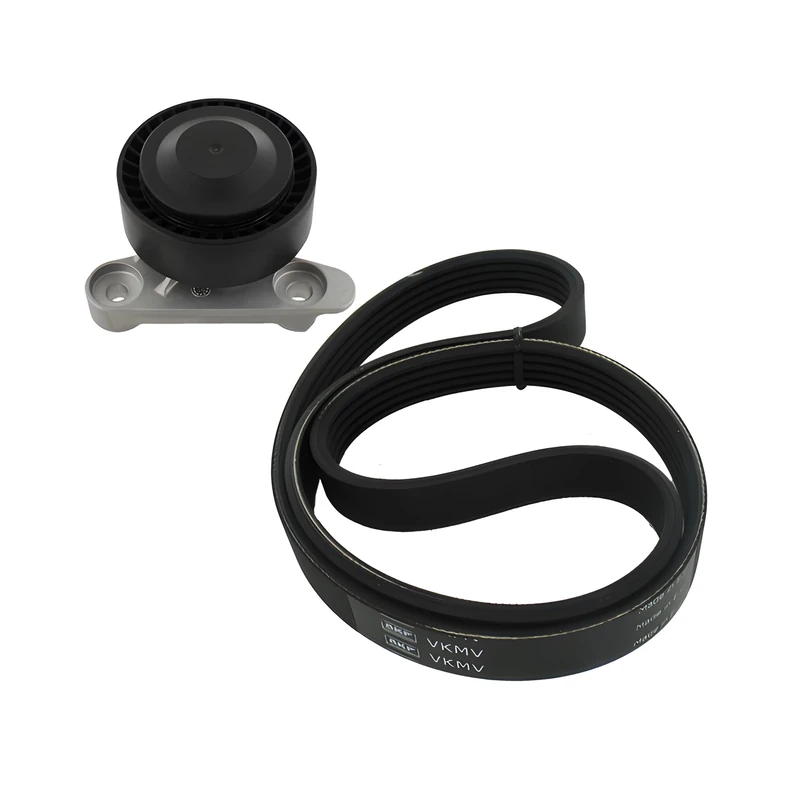 SKF VKMA 31276 V-Ribbed Belt Set 6 Ribbed EPDM (Ethylene Propylene Diene Rubber)